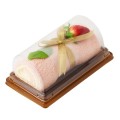 Unreal Cakes Strawberry Swiss Roll - Towel Set